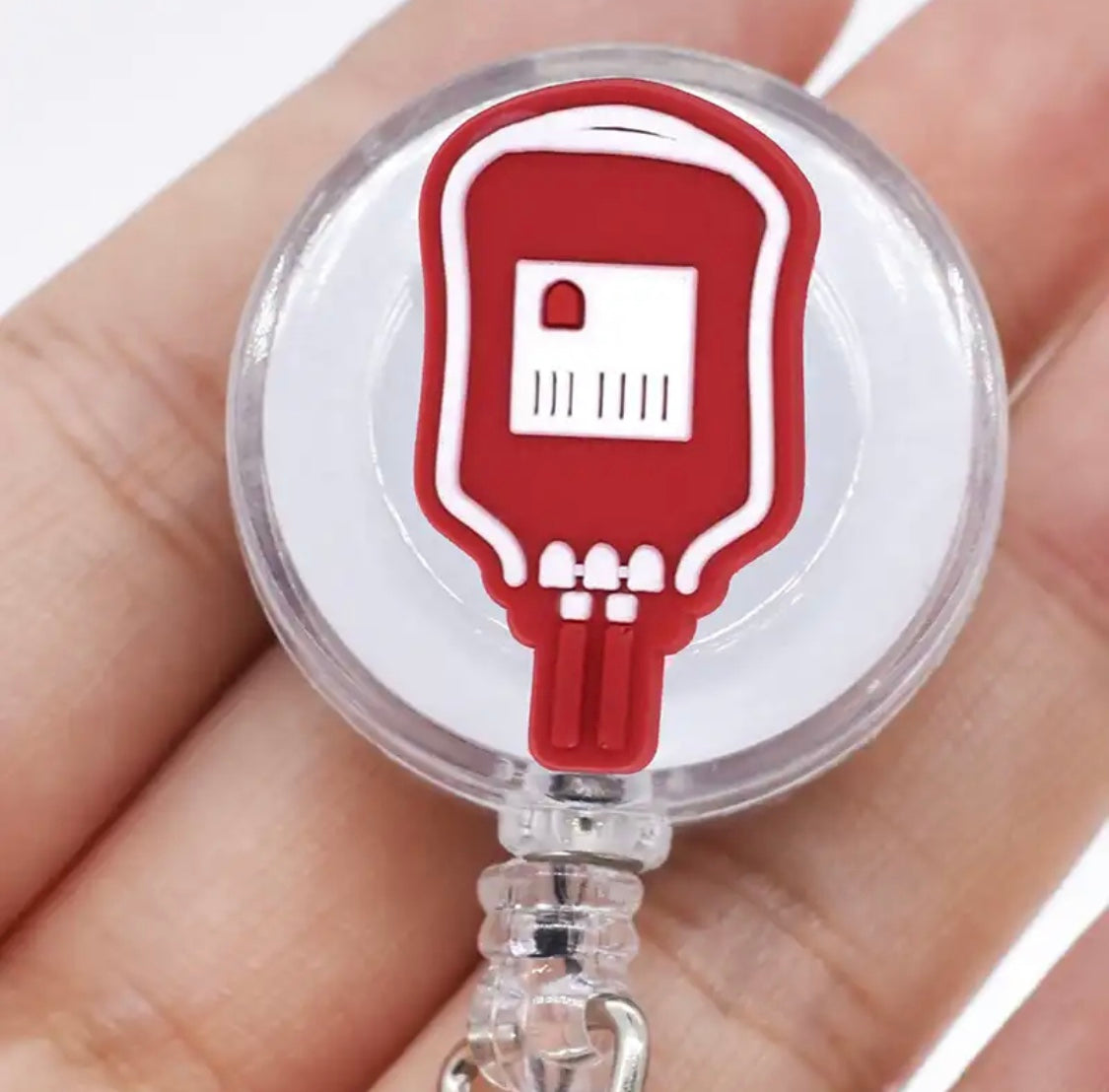 Badge Reels for Healthcare Workers -  in 2024